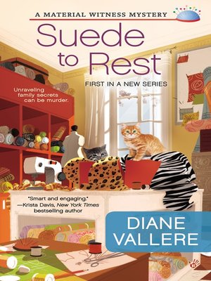 cover image of Suede to Rest